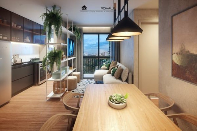 Apartamento com 2 Quartos à Venda, 41 m² em Jacarepaguá - Rio De Janeiro