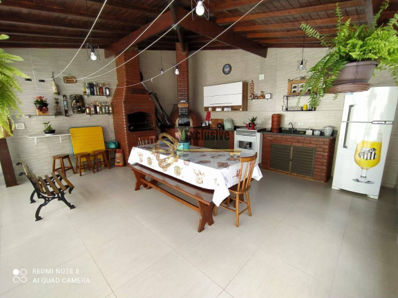 Foto do imóvel Sobrado com 3 Quartos à Venda, 210 m² em Vila Príncipe De Gales - Santo André