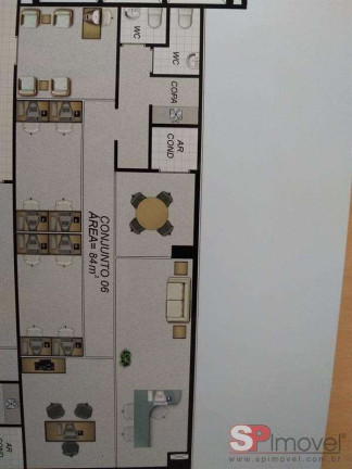 Imagem Imóvel com 1 Quarto à Venda, 84 m² em Centro - Santo André Imagem Imóvel com 1 Quarto à Venda, 84 m² em Centro - Santo André