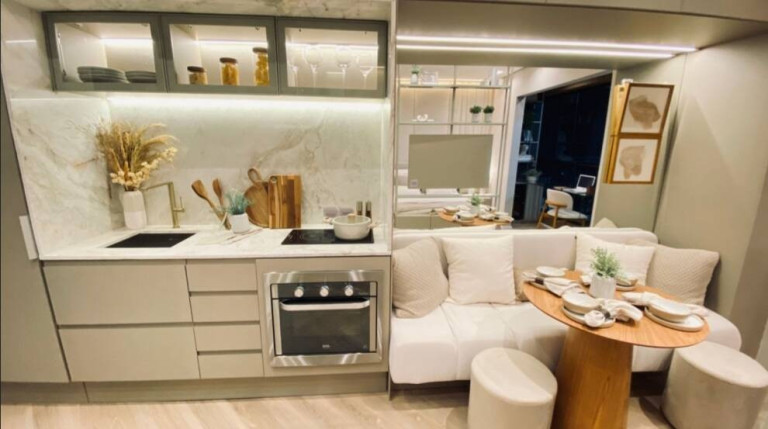 Imagem Apartamento à Venda, 26 m² em Vila Olímpia - São Paulo