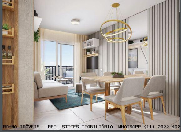Imagem Apartamento com 1 Quarto à Venda, 24 m² em Tatuapé - São Paulo Imagem Apartamento com 1 Quarto à Venda, 24 m² em Tatuapé - São Paulo