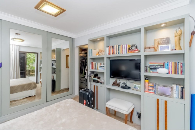 Imagem Apartamento com 3 Quartos à Venda, 171 m² em Itaim Bibi - São Paulo Imagem Apartamento com 3 Quartos à Venda, 171 m² em Itaim Bibi - São Paulo