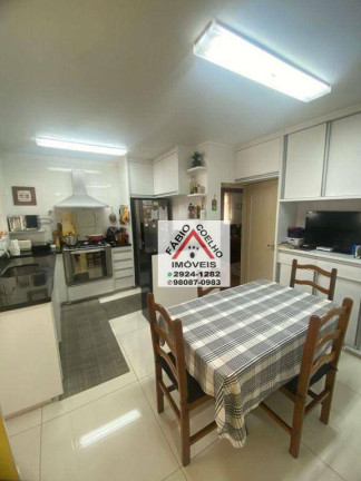 Imagem Apartamento com 3 Quartos à Venda, 140 m² em Paraíso - São Paulo Imagem Apartamento com 3 Quartos à Venda, 140 m² em Paraíso - São Paulo