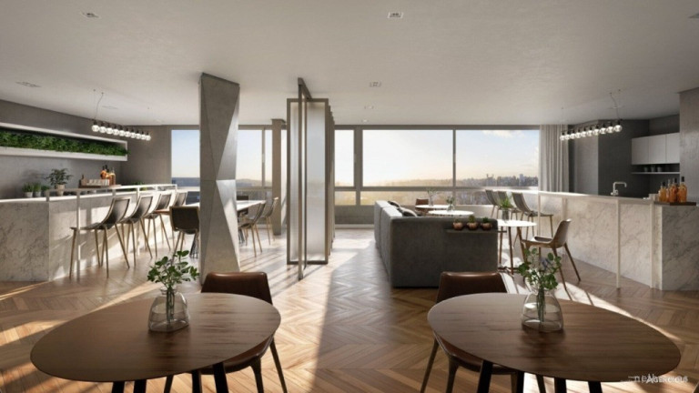 Imagem Apartamento com 1 Quarto à Venda, 27 m² em Cidade Baixa - Porto Alegre Imagem Apartamento com 1 Quarto à Venda, 27 m² em Cidade Baixa - Porto Alegre