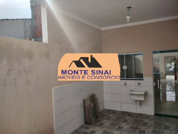 Imagem Casa com 3 Quartos à Venda, 138 m² em Jardim Residencial Villa Amato - Sorocaba