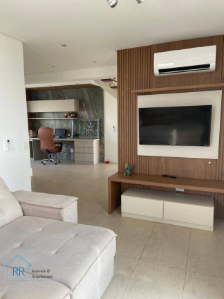 Imagem Cobertura com 3 Quartos para Alugar, 227 m² em Centro - Santo André Imagem Cobertura com 3 Quartos para Alugar, 227 m² em Centro - Santo André