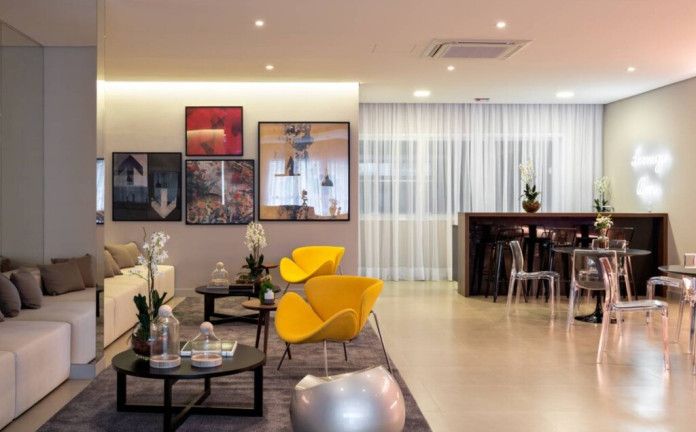 Imagem Imóvel com 1 Quarto à Venda, 24 m² em Sé - São Paulo