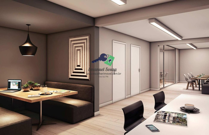 Imagem Apartamento com 1 Quarto à Venda, 31 m² em Vila Clementino - São Paulo Imagem Apartamento com 1 Quarto à Venda, 31 m² em Vila Clementino - São Paulo