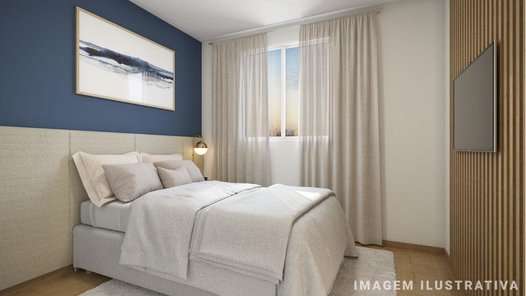 Imagem Apartamento com 2 Quartos à Venda, 60 m² em Jardim Yeda - Campinas Imagem Apartamento com 2 Quartos à Venda, 60 m² em Jardim Yeda - Campinas
