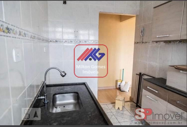 Imagem Apartamento com 2 Quartos à Venda, 56 m² em Vila Silvia - São Paulo