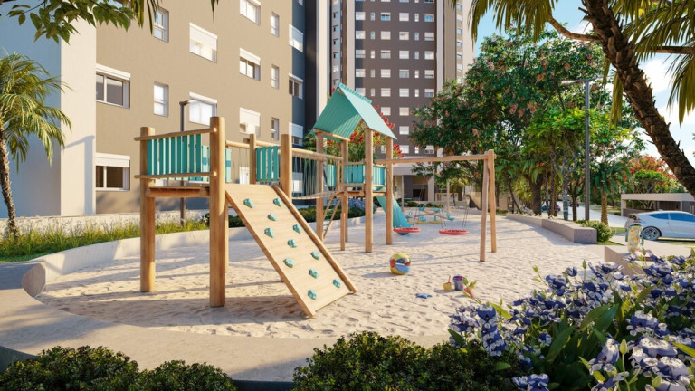 Imagem Apartamento com 2 Quartos à Venda, 56 m² em Jardim Itu - Porto Alegre Imagem Apartamento com 2 Quartos à Venda, 56 m² em Jardim Itu - Porto Alegre