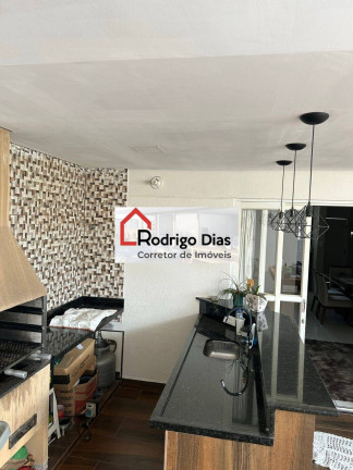 Imagem Casa de Condomínio com 3 Quartos para Alugar, 111 m² em Jardim Carolina - Jundiaí