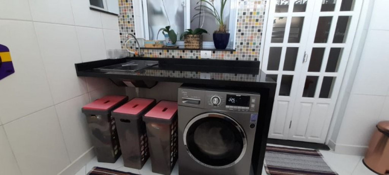 Imagem Apartamento com 2 Quartos à Venda, 80 m² em Osvaldo Cruz - São Caetano Do Sul