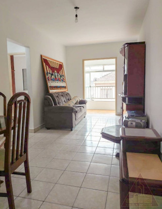 Apartamento com 1 Quarto à Venda, 51 m² em Centro - São Vicente