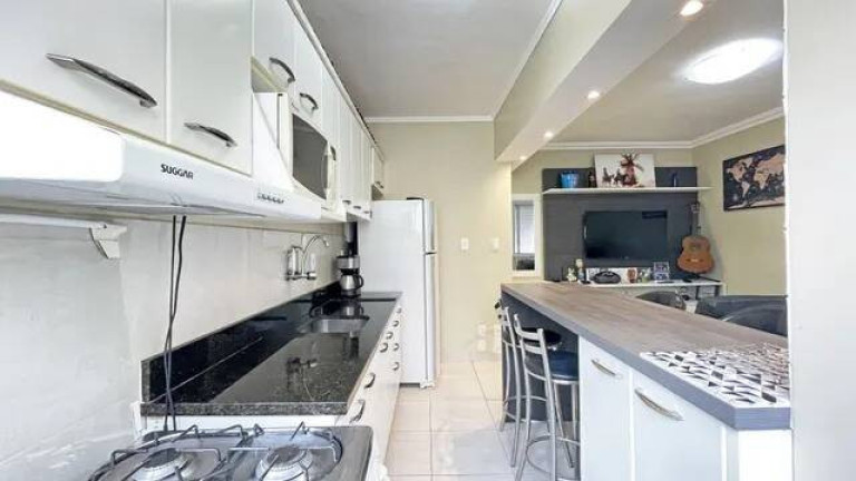 Imagem Apartamento com 1 Quarto à Venda, 44 m² em Boa Vista - Porto Alegre