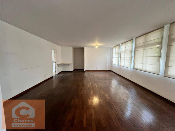 Apartamento com 3 Quartos à Venda, 146 m² em Jardim América - São Paulo