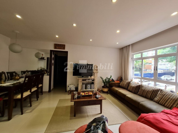 Apartamento com 2 Quartos à Venda, 90 m² em Higienópolis - São Paulo