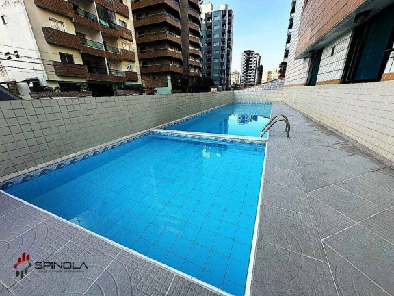 Foto do imóvel Apartamento com 1 Quarto à Venda, 52 m² em Tupi - Praia Grande