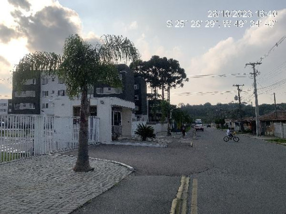 Apartamento com 2 Quartos à Venda, 43 m² em Jardim Itaqui - Campo Largo