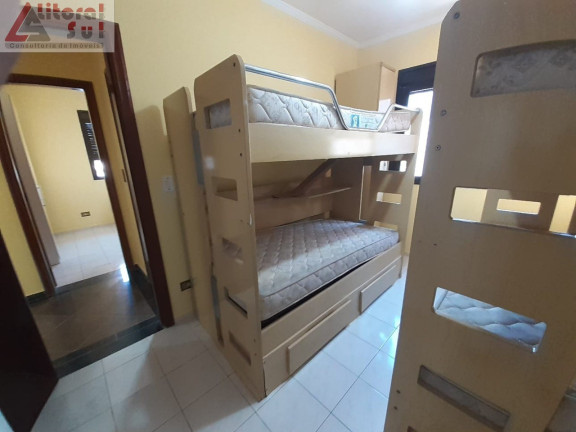 Imagem Imóvel com 4 Quartos à Venda, 258 m² em Guilhermina - Praia Grande