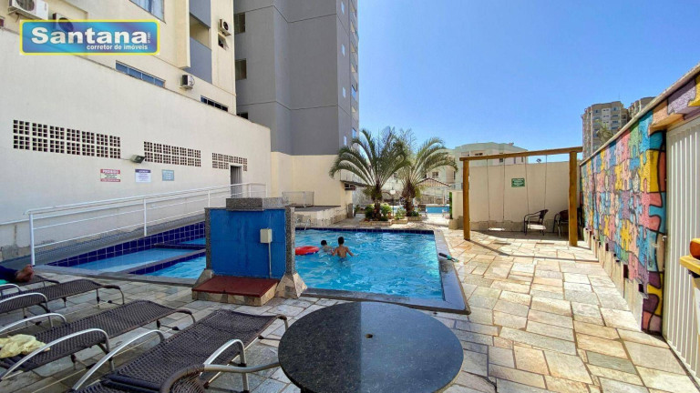 Imagem Apartamento com 1 Quarto à Venda, 34 m² em Do Turista - Caldas Novas Imagem Apartamento com 1 Quarto à Venda, 34 m² em Do Turista - Caldas Novas