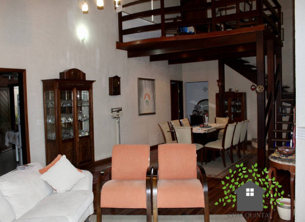 Imagem Casa com 4 Quartos à Venda, 640 m² em Jardim Do Golf I - Jandira