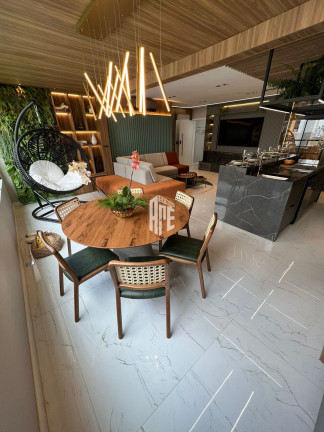 Imagem Apartamento com 3 Quartos à Venda, 112 m² em Campestre - Santo André