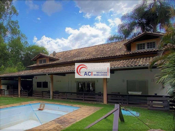 Imagem Casa com 4 Quartos à Venda ou Locação, 780 m² em Granja Viana - Carapicuíba Imagem Casa com 4 Quartos à Venda ou Locação, 780 m² em Granja Viana - Carapicuíba