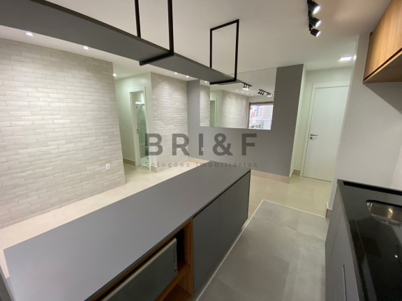 Imagem Apartamento com 2 Quartos à Venda, 69 m² em Brooklin - São Paulo Imagem Apartamento com 2 Quartos à Venda, 69 m² em Brooklin - São Paulo