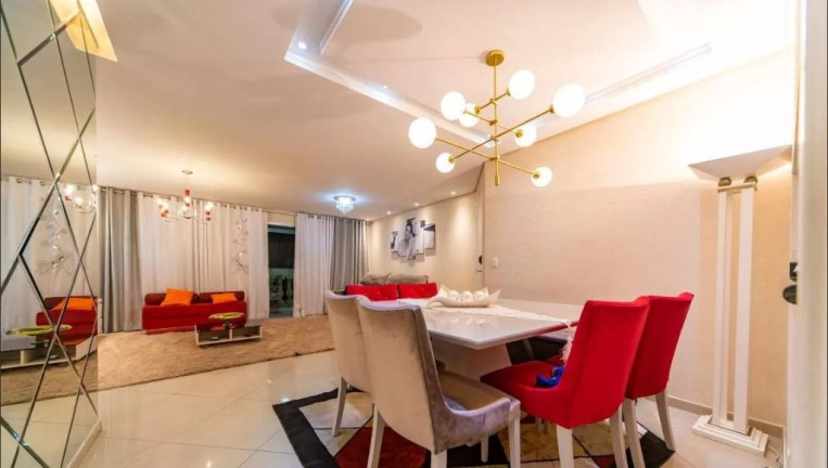 Imagem Apartamento com 3 Quartos à Venda, 118 m² em Centro - Santo André Imagem Apartamento com 3 Quartos à Venda, 118 m² em Centro - Santo André