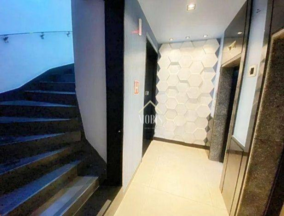 Sala Comercial à Venda, 110 m² em Vila Bastos - Santo André