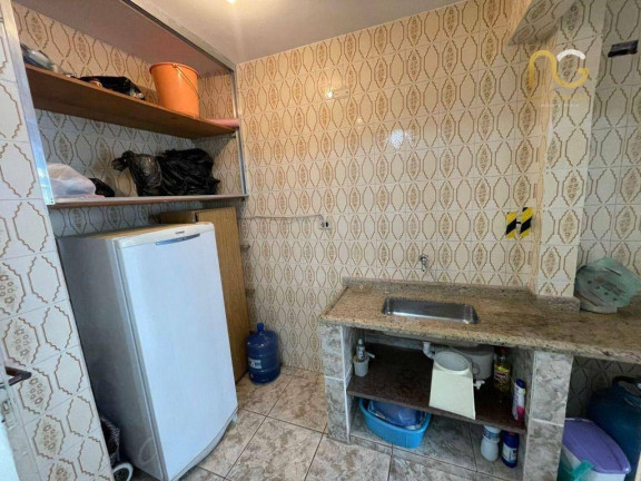 Imagem Kitnet com 1 Quarto à Venda, 28 m² em Vila Guilhermina - Praia Grande Imagem Kitnet com 1 Quarto à Venda, 28 m² em Vila Guilhermina - Praia Grande