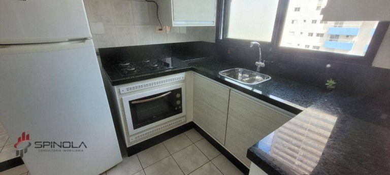 Imagem Apartamento com 1 Quarto à Venda, 44 m² em Aviação - Praia Grande Imagem Apartamento com 1 Quarto à Venda, 44 m² em Aviação - Praia Grande