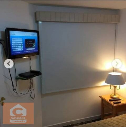Imagem Apartamento com 1 Quarto para Alugar, 34 m² em Moema - São Paulo Imagem Apartamento com 1 Quarto para Alugar, 34 m² em Moema - São Paulo