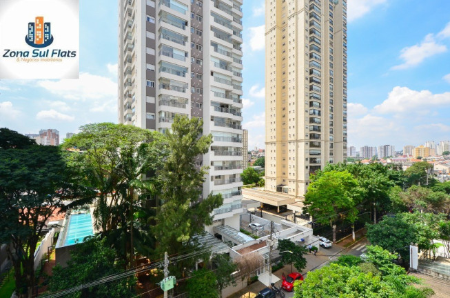 Imagem Apartamento com 2 Quartos à Venda, 69 m² em Vila Santa Catarina - São Paulo