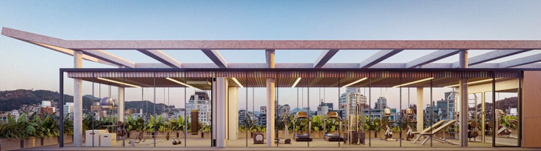 Imagem Apartamento com 2 Quartos à Venda, 91 m² em Centro - Florianópolis Imagem Apartamento com 2 Quartos à Venda, 91 m² em Centro - Florianópolis