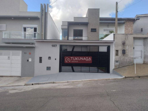 Imagem Sobrado com 3 Quartos à Venda, 130 m² em Vila Caputera - Mogi Das Cruzes Imagem Sobrado com 3 Quartos à Venda, 130 m² em Vila Caputera - Mogi Das Cruzes