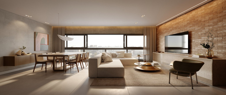 Imagem Apartamento com 3 Quartos à Venda, 129 m² em Menino Deus - Porto Alegre Imagem Apartamento com 3 Quartos à Venda, 129 m² em Menino Deus - Porto Alegre