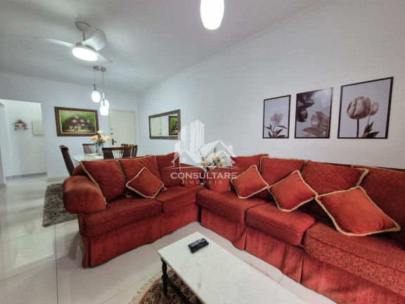 Imagem Apartamento com 2 Quartos à Venda, 110 m² em Vila Belmiro - Santos