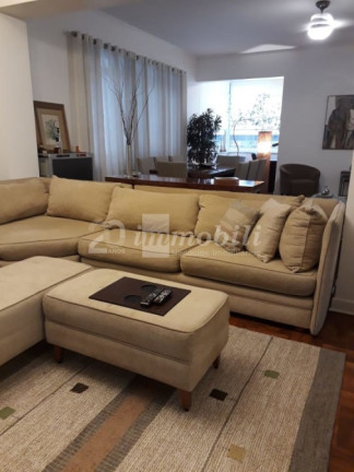 Imagem Apartamento com 3 Quartos à Venda, 220 m² em Higienópolis - São Paulo