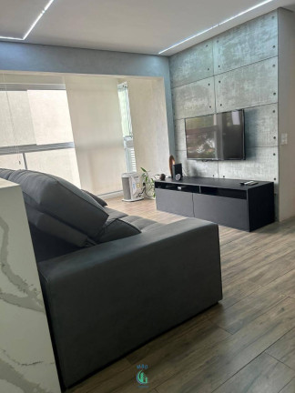 Imagem Apartamento com 2 Quartos à Venda, 64 m² em Chácara Inglesa - São Paulo