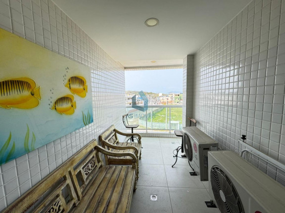 Imagem Apartamento com 3 Quartos à Venda, 141 m² em Passagem - Cabo Frio Imagem Apartamento com 3 Quartos à Venda, 141 m² em Passagem - Cabo Frio