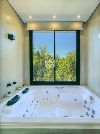Imagem Casa de Condomínio com 4 Quartos à Venda, 348 m² em Jardim Celeste - Jundiaí