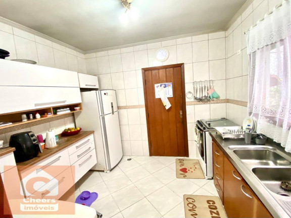Imagem Sobrado com 3 Quartos à Venda, 180 m² em Vila Santa Catarina - São Paulo