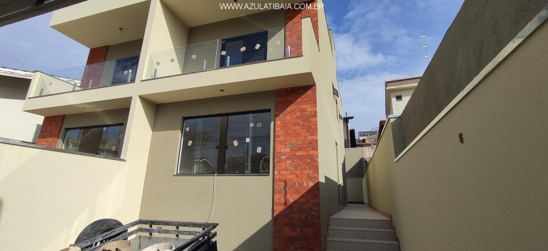 Imagem Casa com 2 Quartos à Venda, 100 m² em Jardim Maristela - Atibaia Imagem Casa com 2 Quartos à Venda, 100 m² em Jardim Maristela - Atibaia