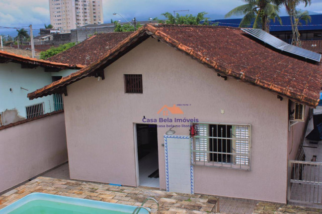 Imagem Casa com 4 Quartos à Venda, 500 m² em Tupi - Praia Grande