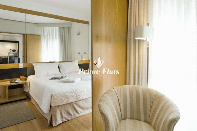 Imagem Apartamento com 1 Quarto à Venda, 42 m² em Itaim Bibi - São Paulo