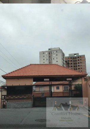 Imagem Apartamento com 2 Quartos à Venda, 60 m² em Demarchi - São Bernardo Do Campo