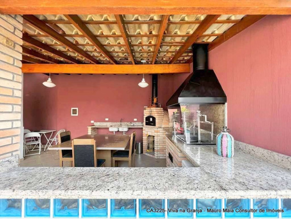 Imagem Casa com 3 Quartos à Venda, 433 m² em Horizontal Park - Cotia