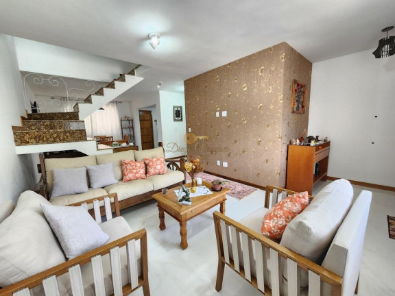 Imagem Casa com 4 Quartos à Venda, 150 m² em Carlos Guinle - Teresópolis